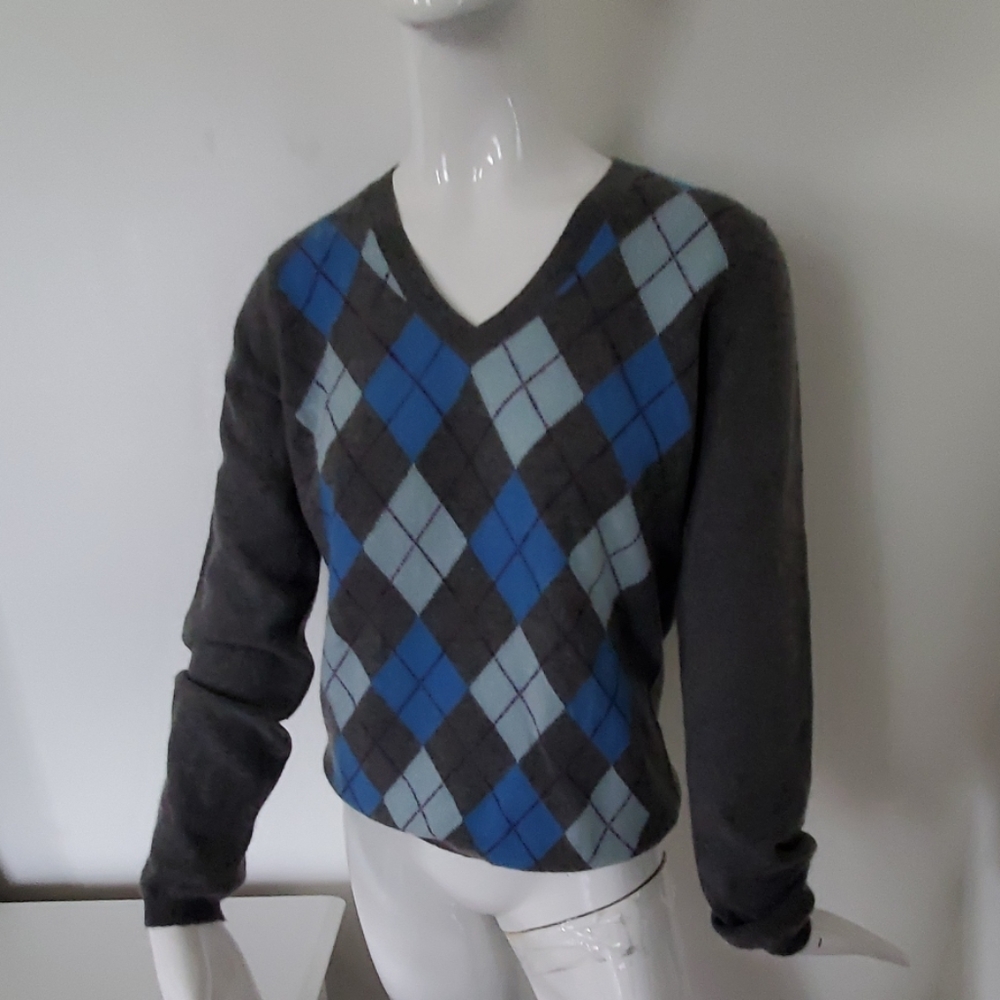 Geneva cashmere sweater